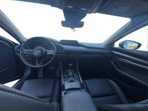 2020 Mazda Mazda3 Sedan Select
