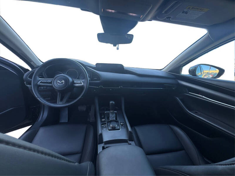2020 Mazda Mazda3 Sedan Select