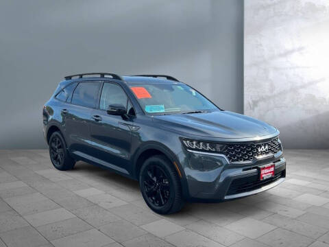 2022 Kia Sorento X-Line S