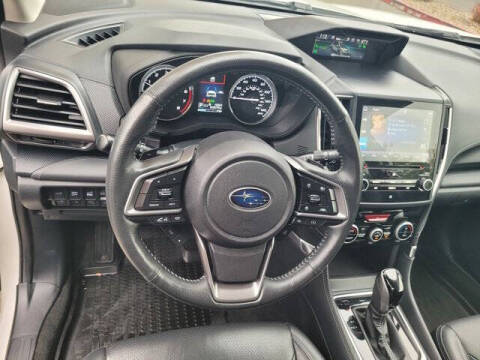 2019 Subaru Forester Touring