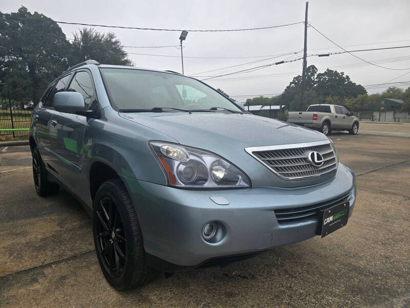 2008 Lexus RX 400h