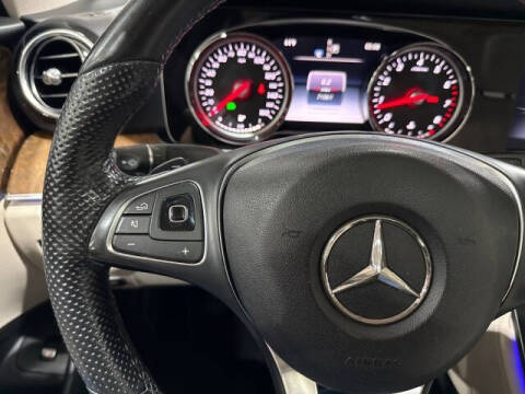 2018 Mercedes-Benz E-Class E 300