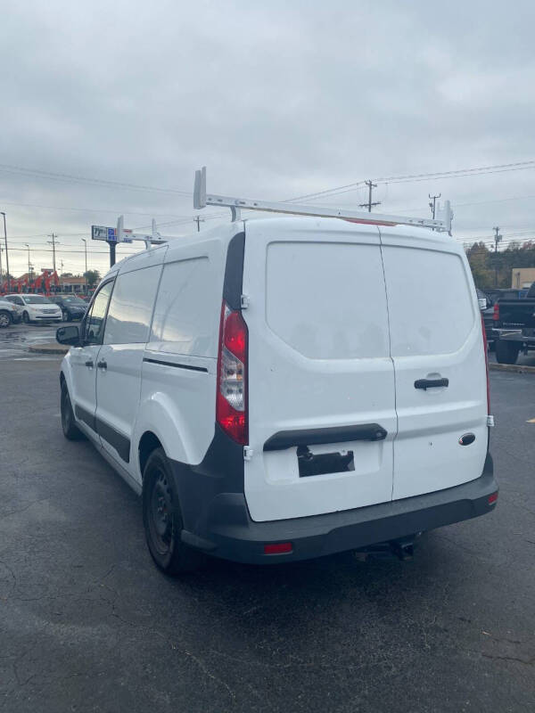 2017 Ford Transit Connect XL photo 5