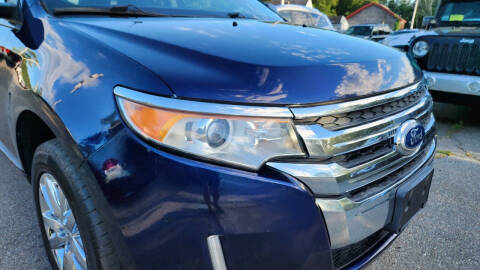 2011 Ford Edge SEL