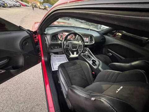 2015 Dodge Challenger SRT 392