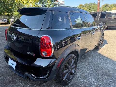 2012 MINI Cooper Countryman S