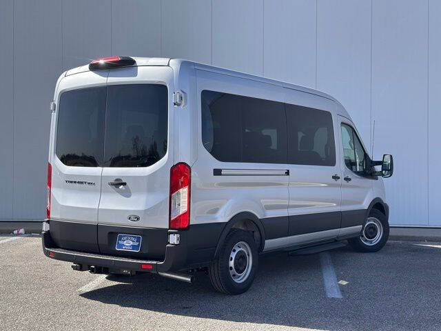 2026 Ford Transit