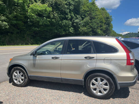 2008 Honda CR-V for sale at R C MOTORS in Vilas NC