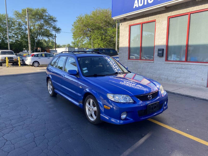 2003 Mazda Protege5