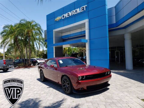 2018 Dodge Challenger