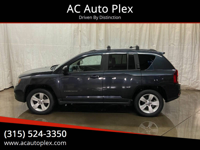 2014 Jeep Compass for sale at AC Auto Plex in Ontario NY
