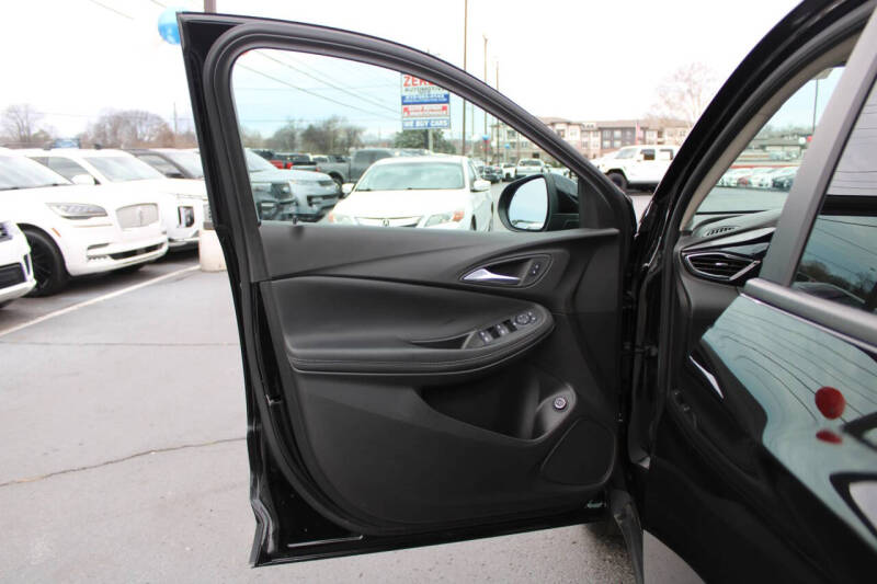 2021 Buick Encore GX Select