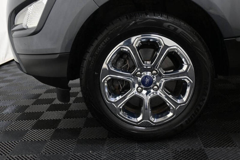 2021 Ford EcoSport SE