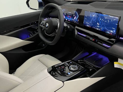 2025 BMW 5 Series 530i