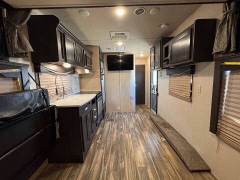 2018 Forest River Stealth