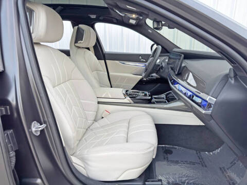 2023 BMW i7 xDrive60