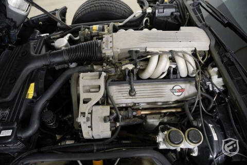 1985 Chevrolet Corvette