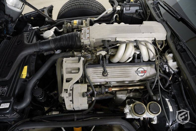 1985 Chevrolet Corvette