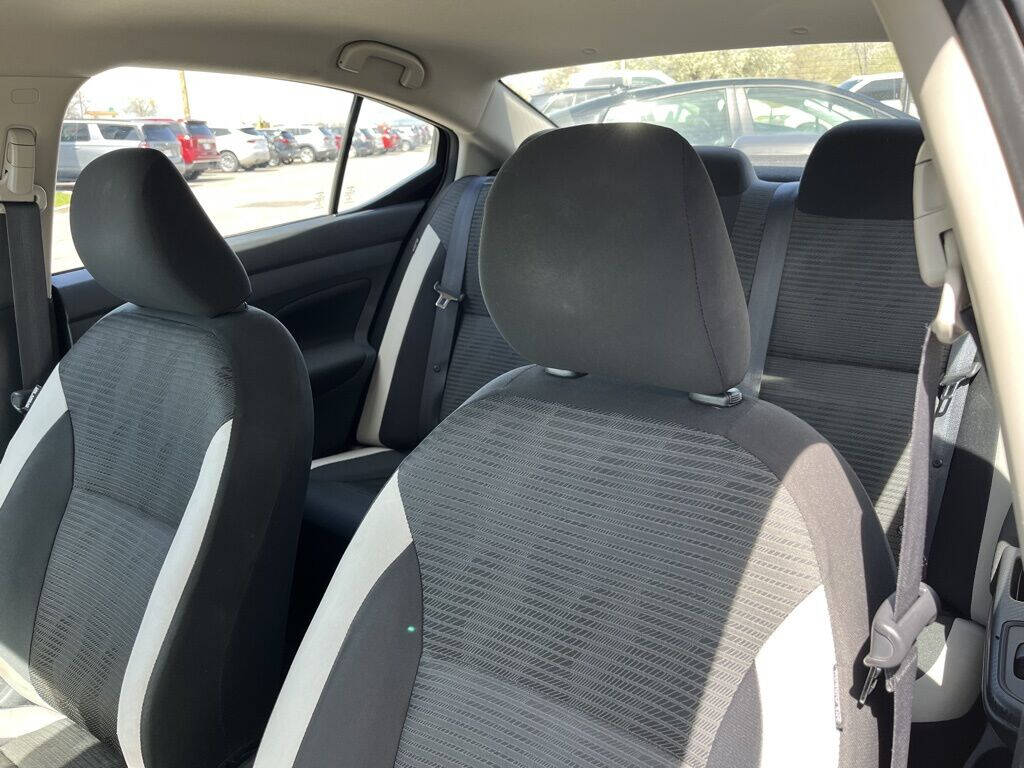 2021 Nissan Versa for sale at Axio Auto Boise in Boise, ID