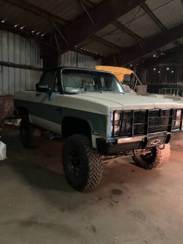 1986 Chevrolet Blazer