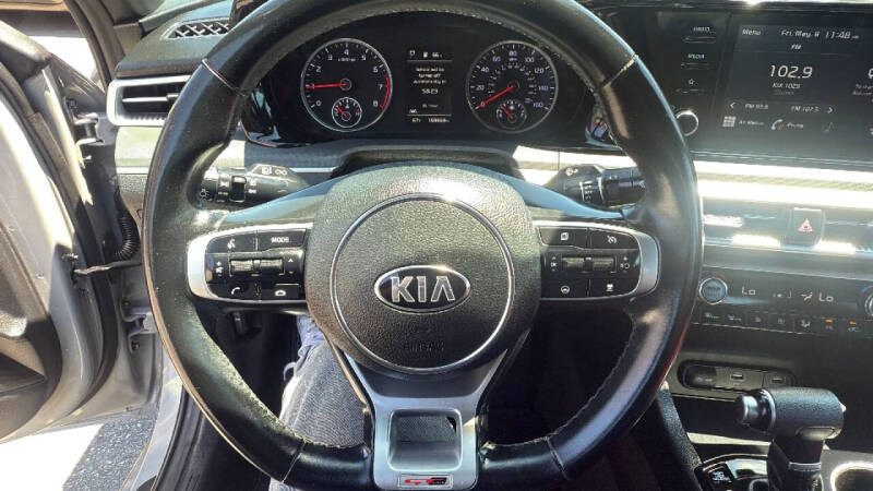 2021 Kia K5
