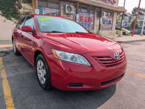 2007 Toyota Camry XLE