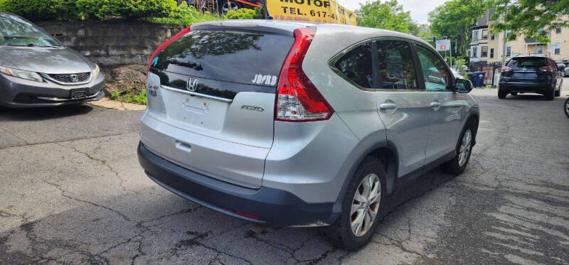 2013 Honda CR-V EX