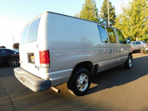 2003 Ford E-Series E-250