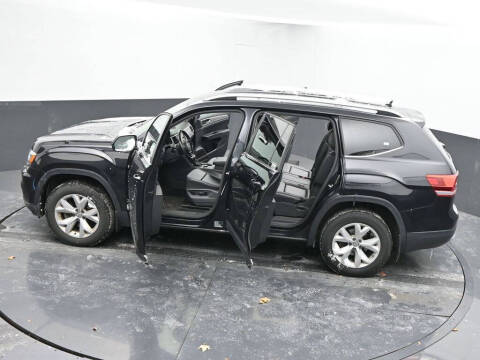 2018 Volkswagen Atlas V6 SE 4Motion