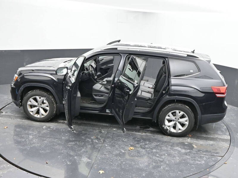 2018 Volkswagen Atlas V6 SE 4Motion