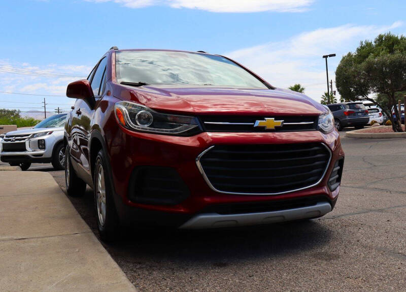 2022 Chevrolet Trax LT