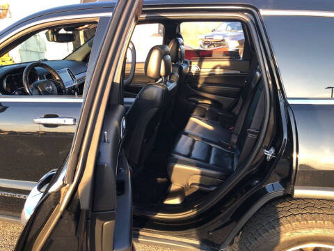 2022 Jeep Grand Cherokee WK Limited