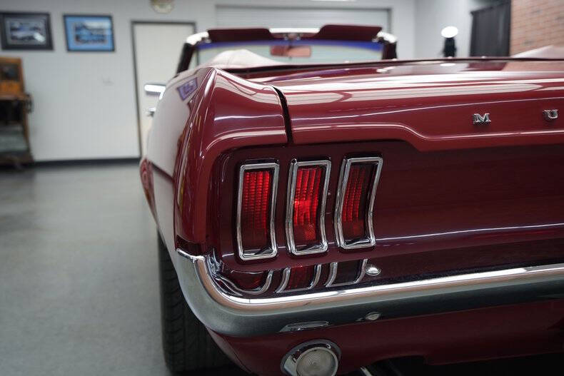 1967 Ford Mustang