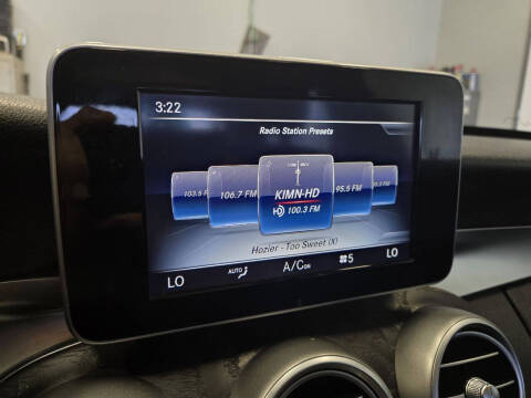 2017 Mercedes-Benz C-Class C 300 Sport 4MATIC