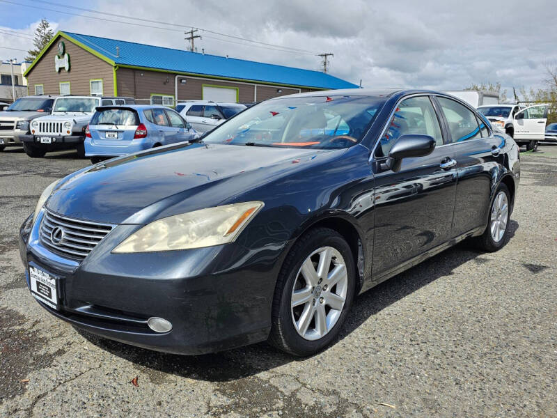 2008 Lexus ES 350