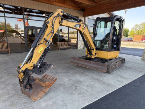 2014 Caterpillar 303.5E CR