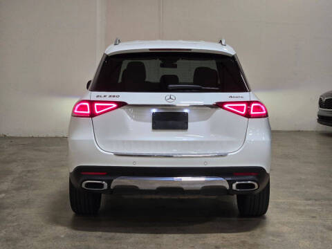 2020 Mercedes-Benz GLE GLE 350 4MATIC