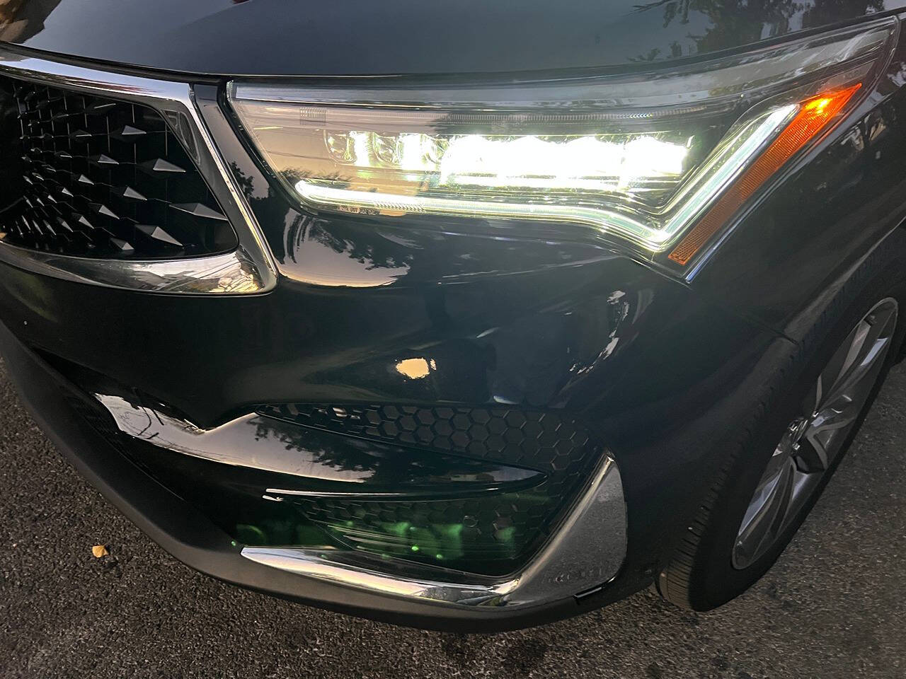 2021 Acura RDX for sale at VLD HOLDING INC. in Brooklyn, NY