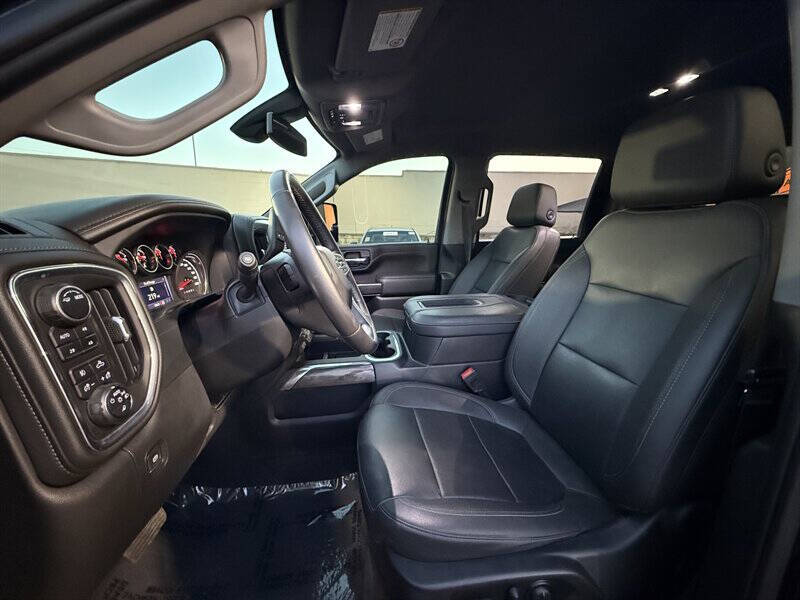 2022 Chevrolet Silverado 2500HD
