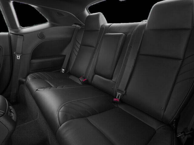 2016 Dodge Challenger SRT Hellcat