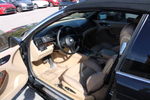 2002 BMW 3 Series 330Ci