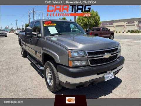 2007 Chevrolet Silverado 2500HD Classic
