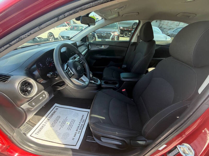 2019 Kia Forte FE