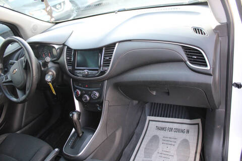 2020 Chevrolet Trax LS