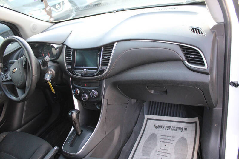 2020 Chevrolet Trax LS