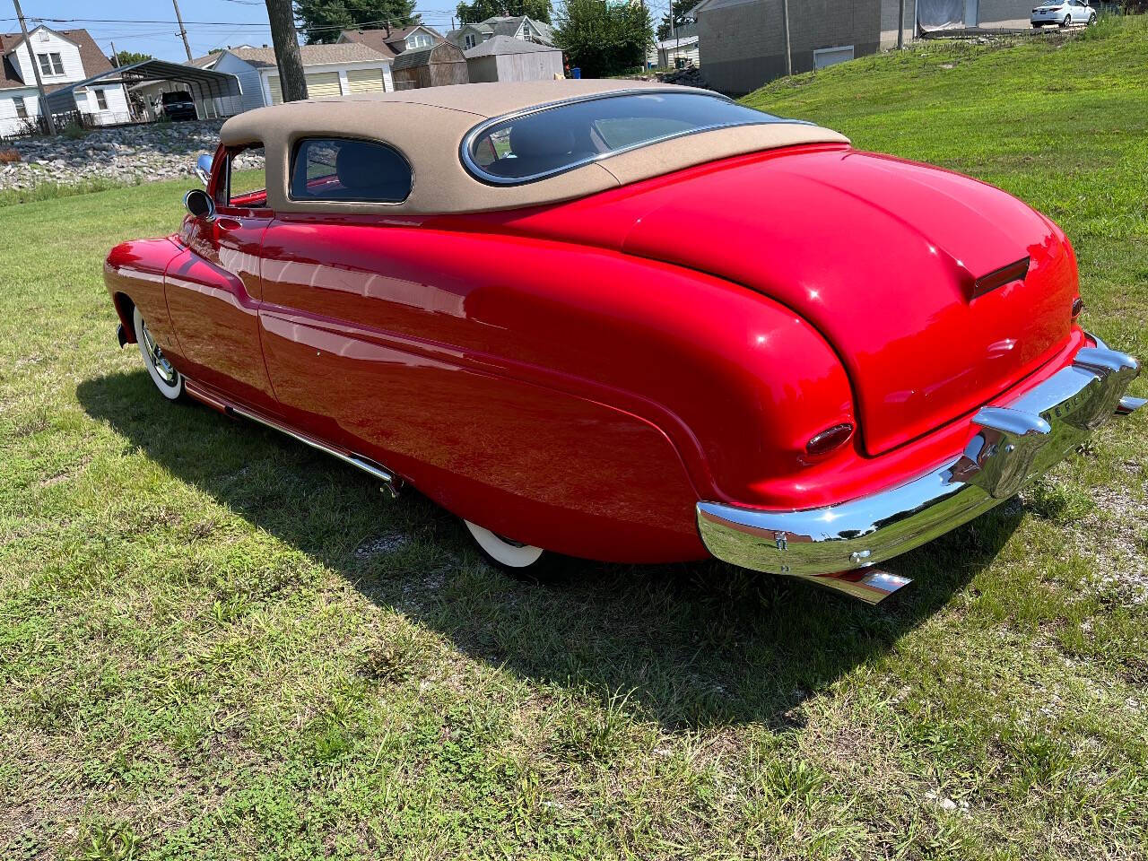 1950 Mercury Lead Sled For Sale In Florissant, MO