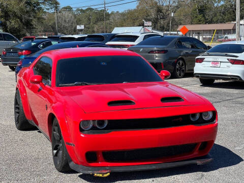 2015 Dodge Challenger SRT Hellcat