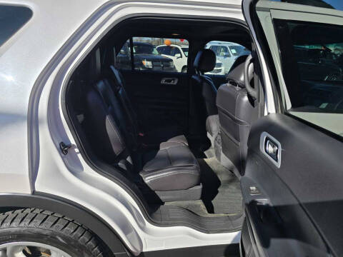 2013 Ford Explorer Limited