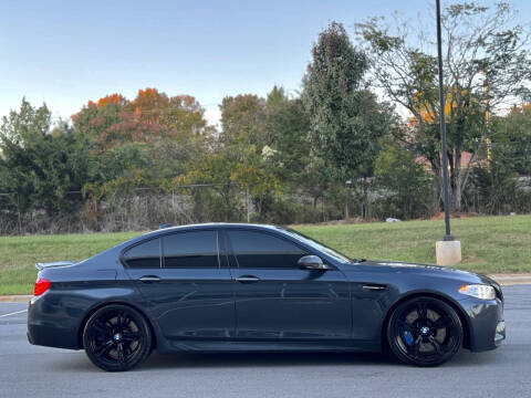 2013 BMW M5