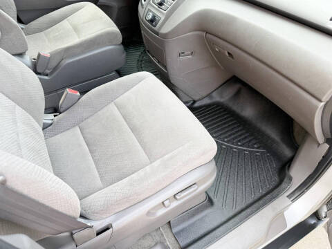 2015 Honda Odyssey LX